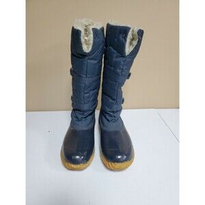 Balloon Women’s Boots Size 9 Blue, EUC Winter Fall